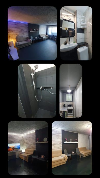 Gdansk stogi mieszkanie 2 pokojowe z ogródkiem(dalej akt)