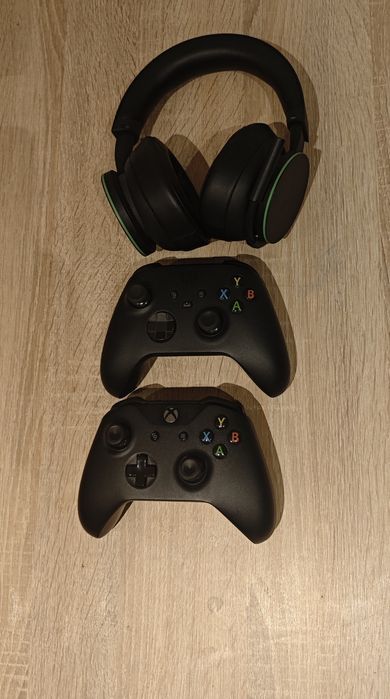 Xbox Series X 1T w zestawie