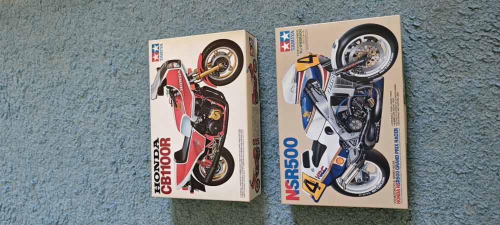 Tamiya kits modelismo.