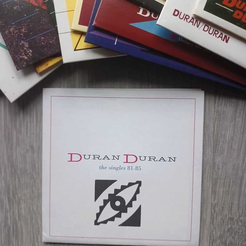 Duran Duran CD Box Singles 1981/1985 13 CD Singles