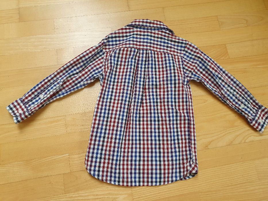 Koszula chłopięca Tommy Hilfiger 4/5 lat, 116 cm