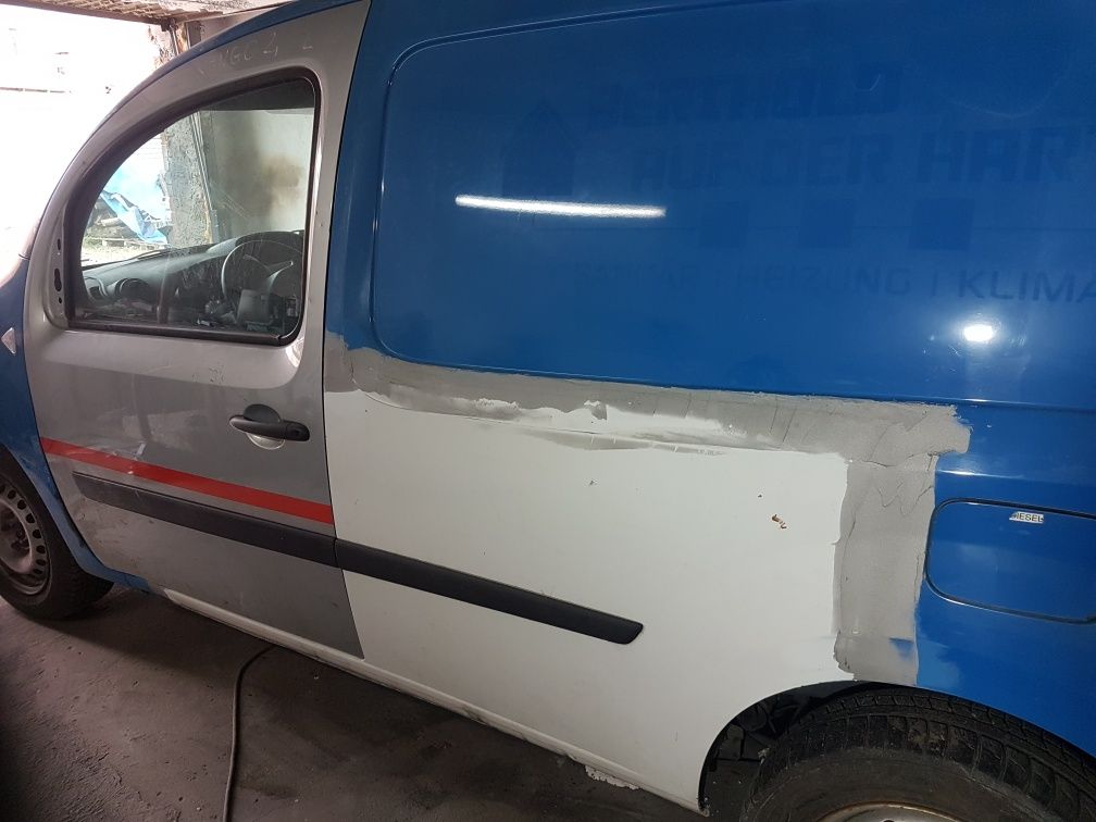 Mechanika blacharstwo mobilny serwis