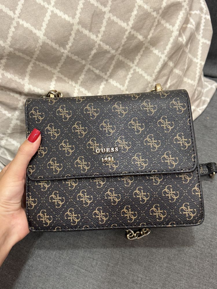 Сумка guess оригинал