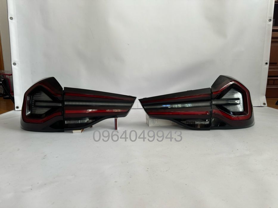 Ліхтарі задні ЄВРОПА BMW X3 G01 оригінал фонарі стопи фари  БМВ х3