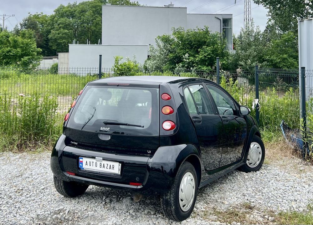 Smart Forfour 1.3 * Klima * 2007 * El.Szyby * Zadbany * Zamiana