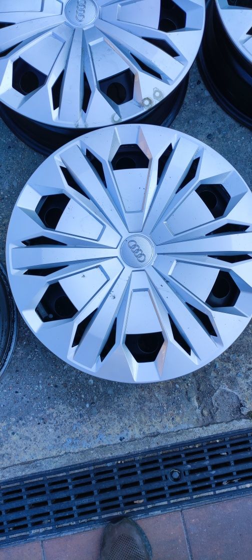 Felgi stalowe Audi 17 5x112 6.5jx17 et38 Volkswagen Seat Skoda