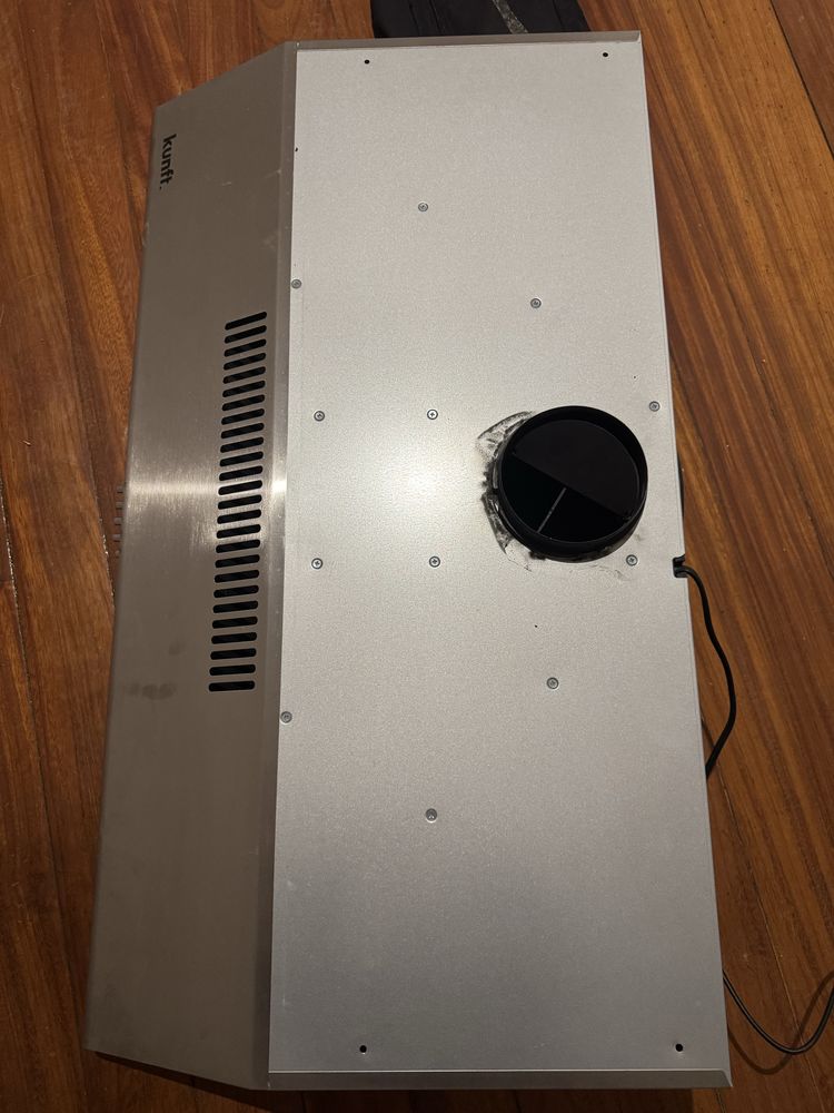 Exaustor Kunft KCHS3125