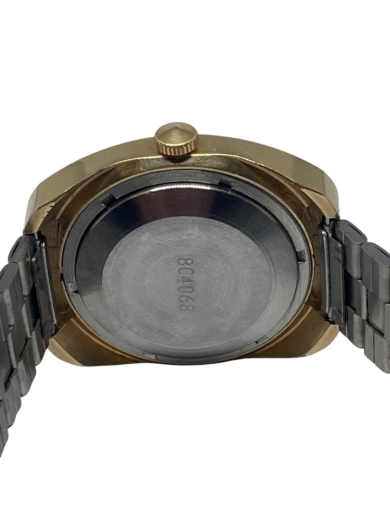 Zegarek Automatyczny Poljot 23 Jewels  + Dodatkowa Bransoletka.