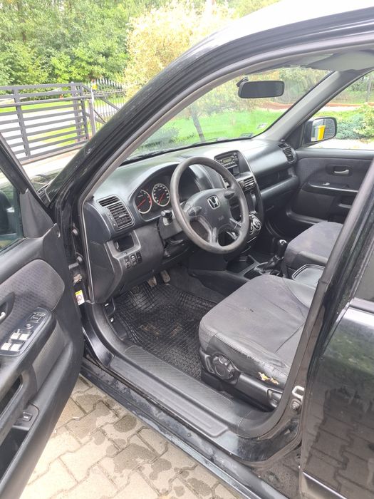 Honda CR-V 4x4 LPG