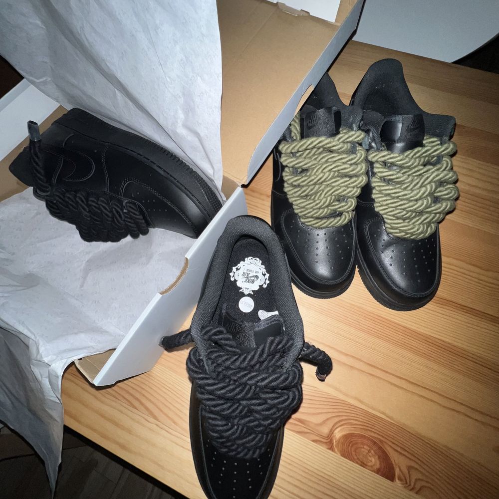 Nike Air Force | Custom Rope