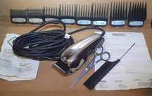 WAHL Legend + Jaguar PRE Style S3