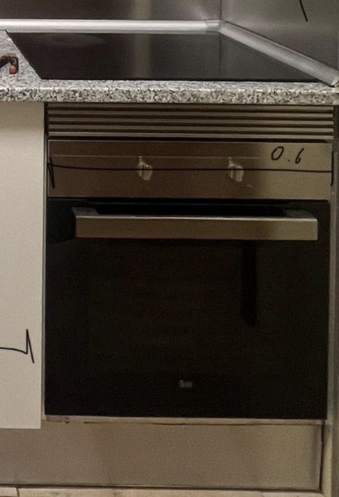 Forno e Placa Vidrocerâmica Teka