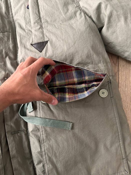 Двухсторонінй пуховик