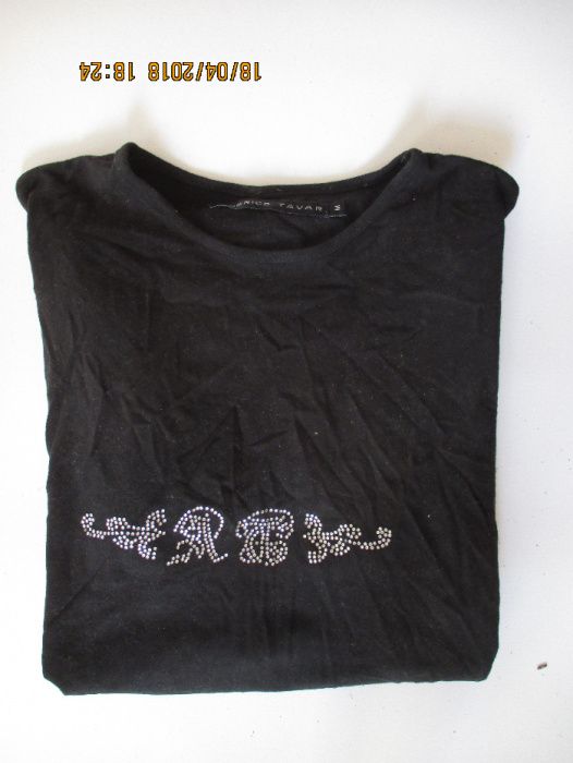 Vendo T-shirt Sisley