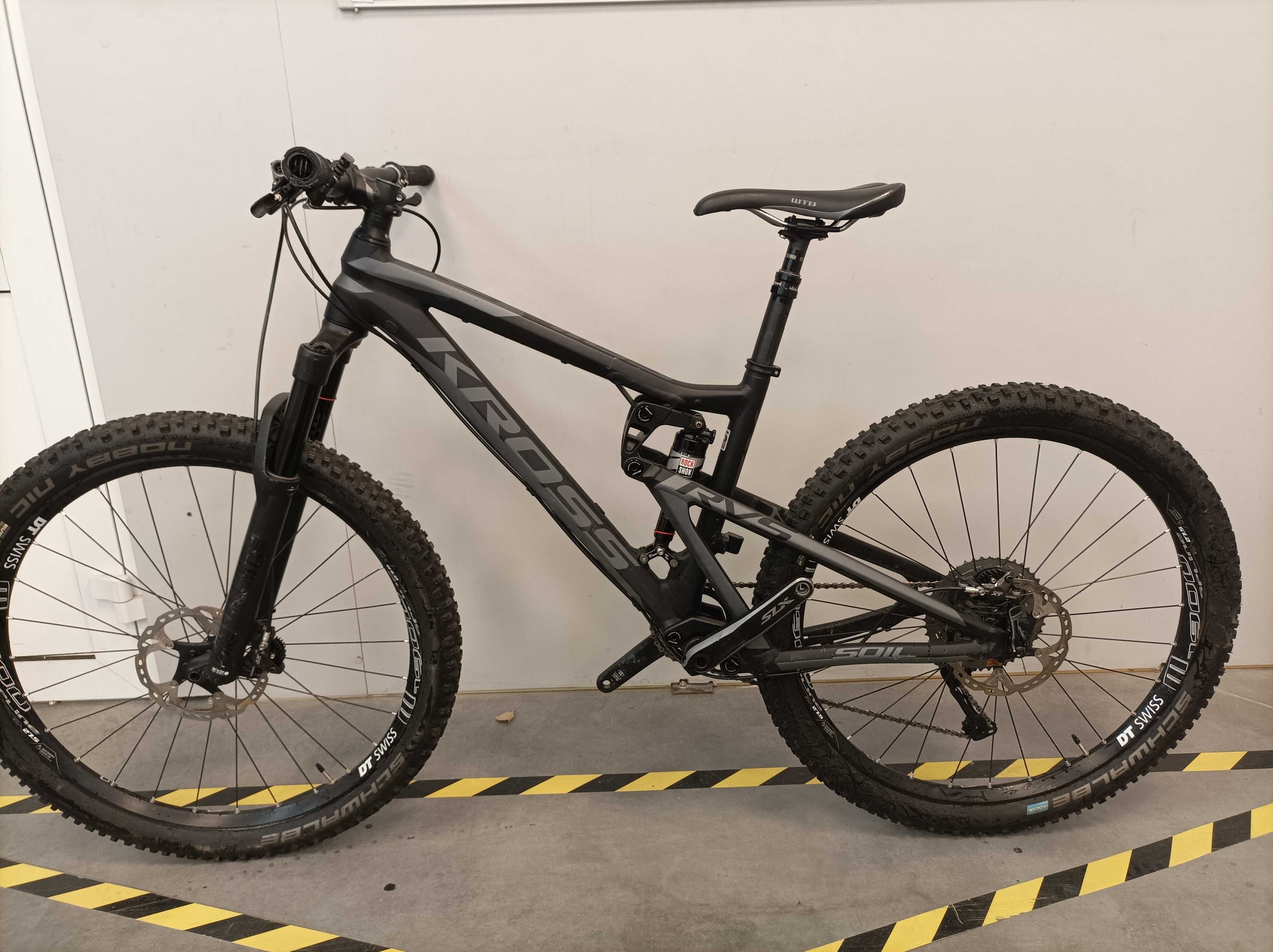 Rower górski MTB XC Kross Soil EX  OUTLET