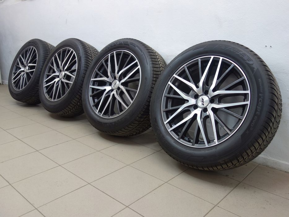 5x112 275/50R20 113V Koła zimowe Q7 GLS X7 X5 Hankook extra stan