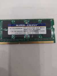 Оперативна пам'ять для ноутбука Micron SO-DIMM DDR3 8GB 1333MHz PC3-