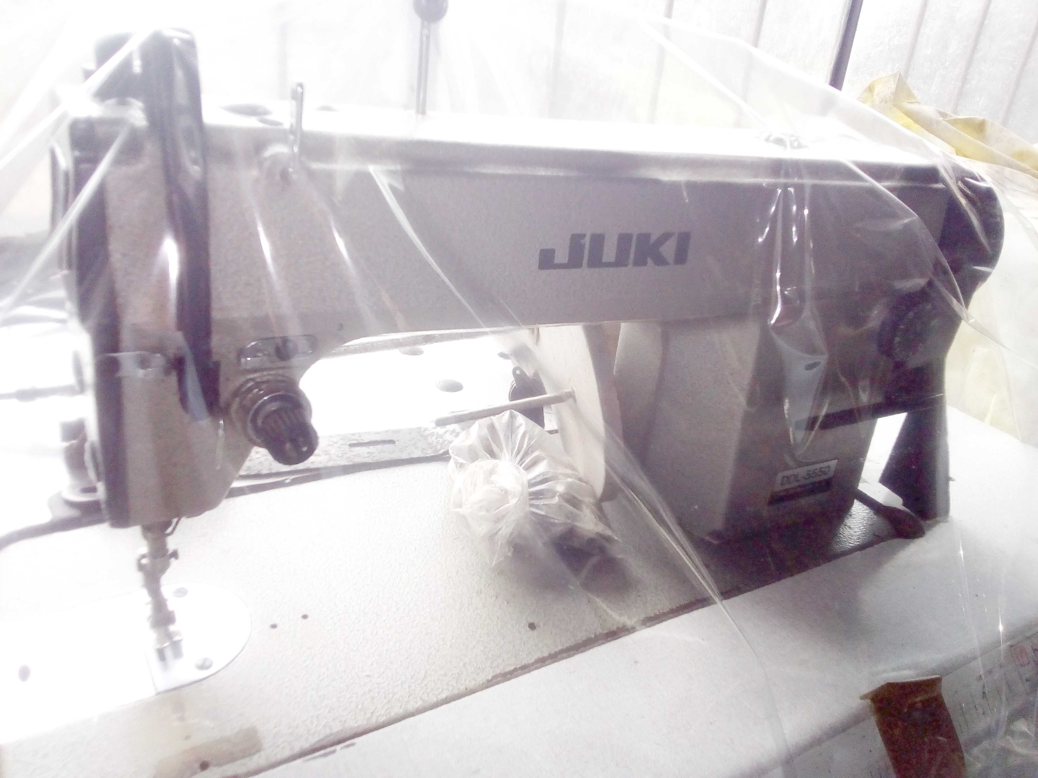 JUKI Máquina de costura DDL-5550