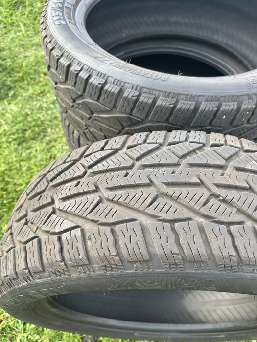 Opny kormoran zima  215/50/18