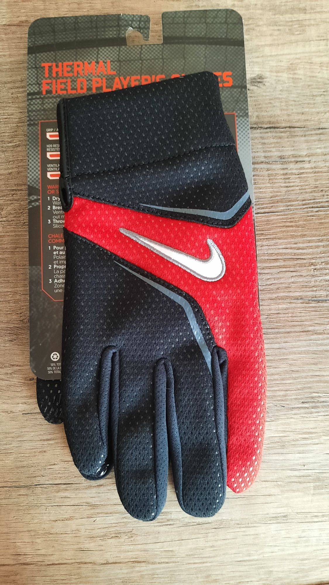 Перчатки Nike Thermal