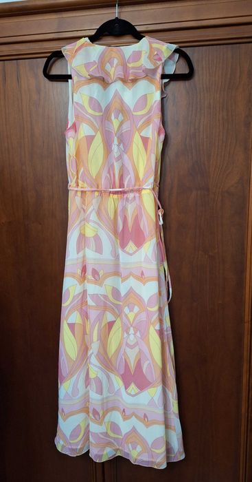 Vestido lindo da Mango Novo Tamanho S