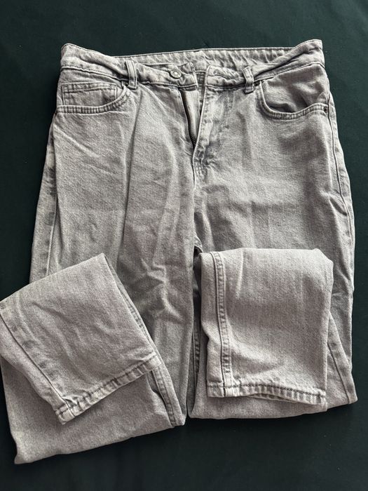 Чоловічі світлі джинси