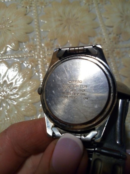 Часы Casio МТР1129（1330）