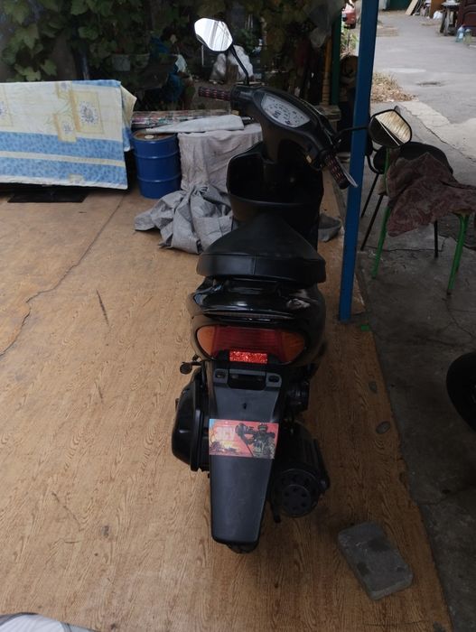 Продам хонда дио 35