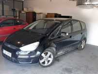 Obwieszczenie o II licytacji samochodu Ford S-Max