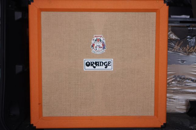 Orange 4x12 PPC412 compact kolumna gitarowa