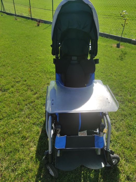 Wózek dla niepełnosprawnego dziecka TRAK