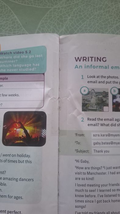 Own It 4 Students Book 9° ano