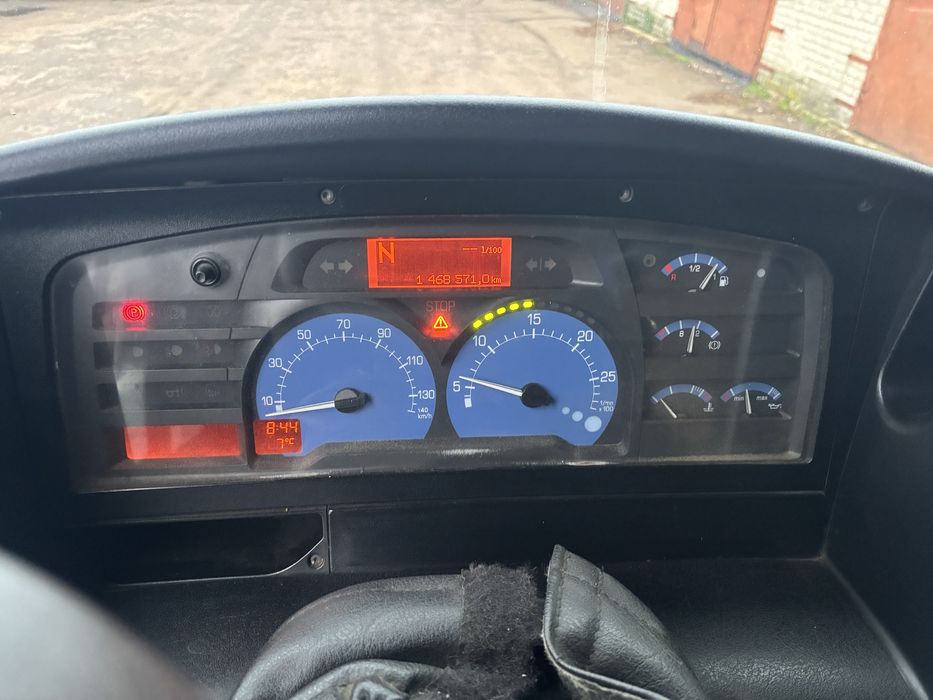 Рено Магнум євро 3