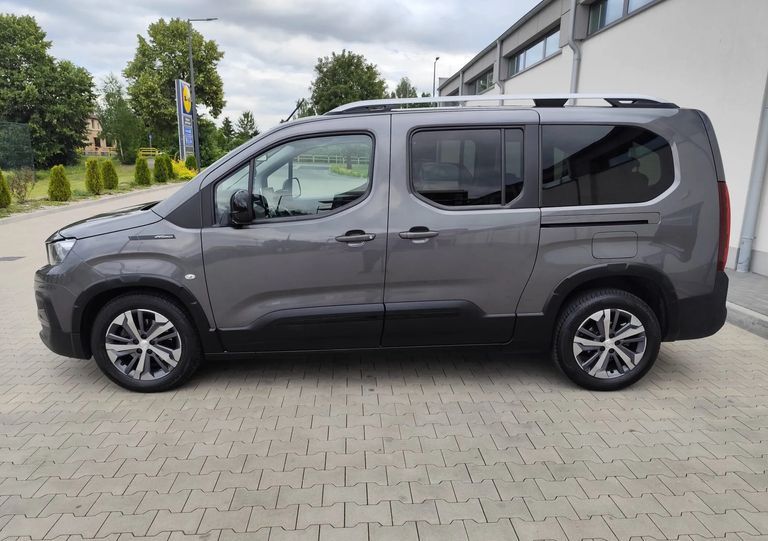 Peugeot Rifter 1,5