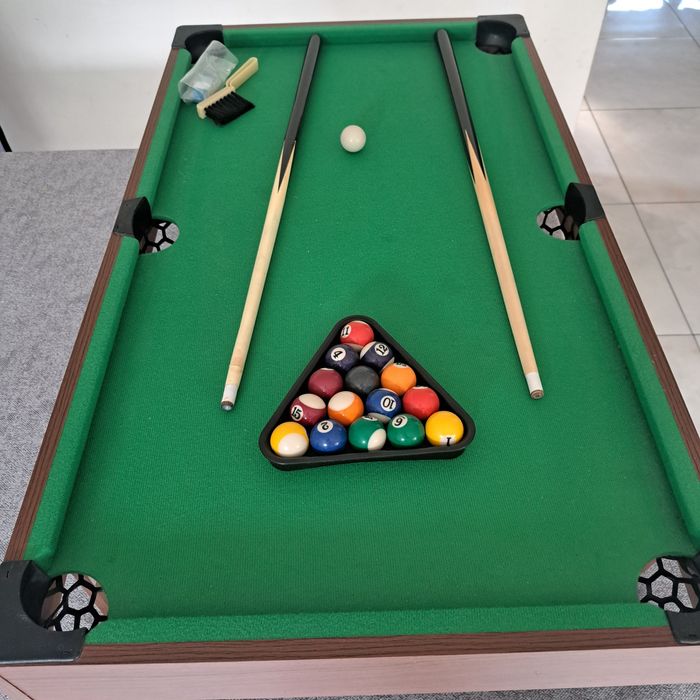 Stół do bilarda neo sport