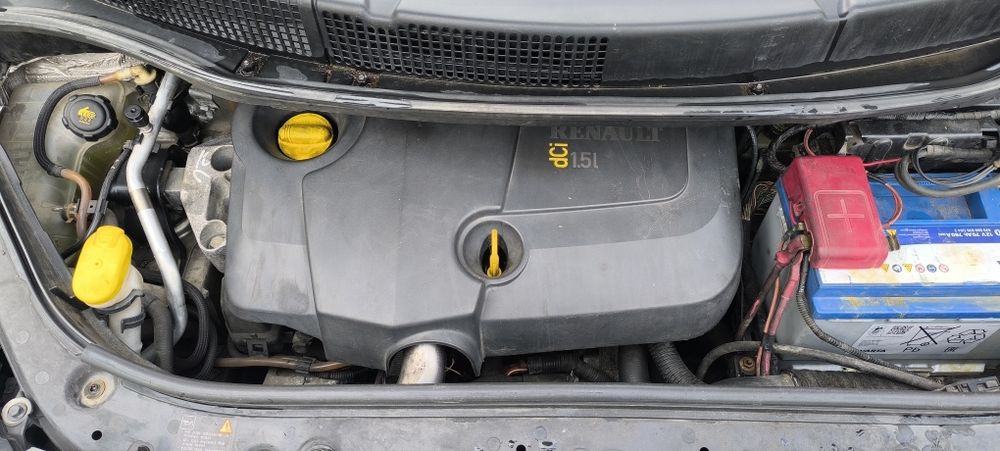 Renault Scenic 1.5 Dci