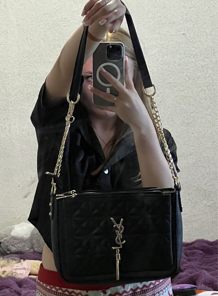 Сумка YSL нова