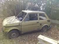 Części karoserii Fiat 126P