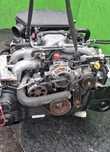 Двигун комплектний ej 20 subaru Legacy Forest 2.0 бензин