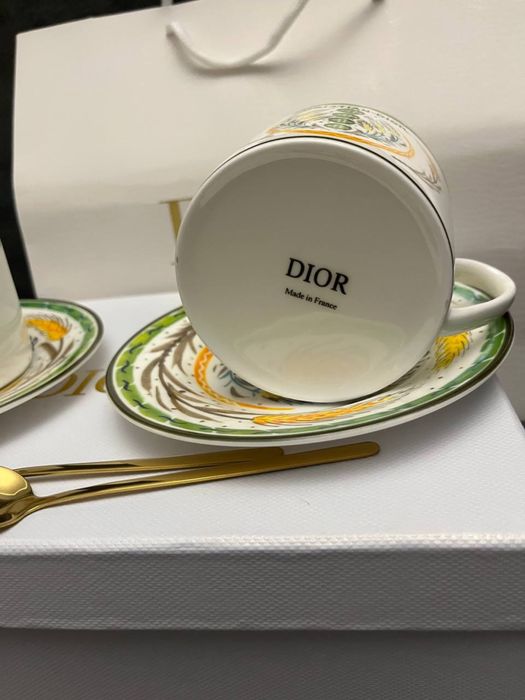 Сервіз набір посуду Christian Dior