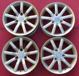3314 - Jantes 15 3x112 Originais Smart Fortwo Coupe