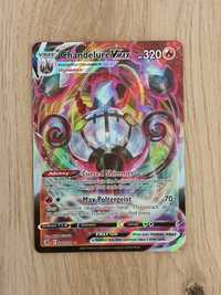 Chandelure VMAX Pokemon TCG