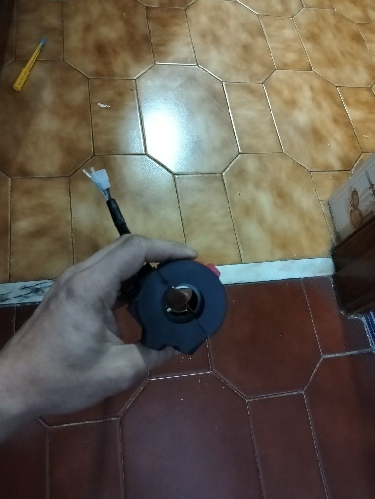 Chave de luz cb500