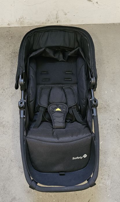 Carrinho de bebé Safety