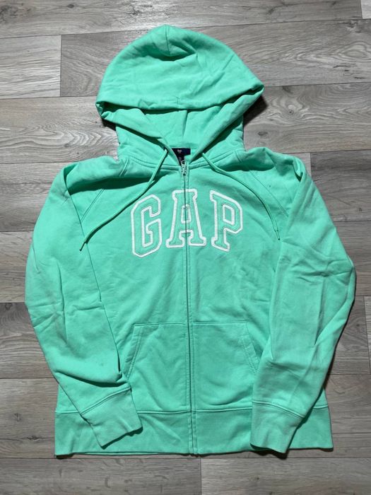Бірюзова зіпка GAP жіноче