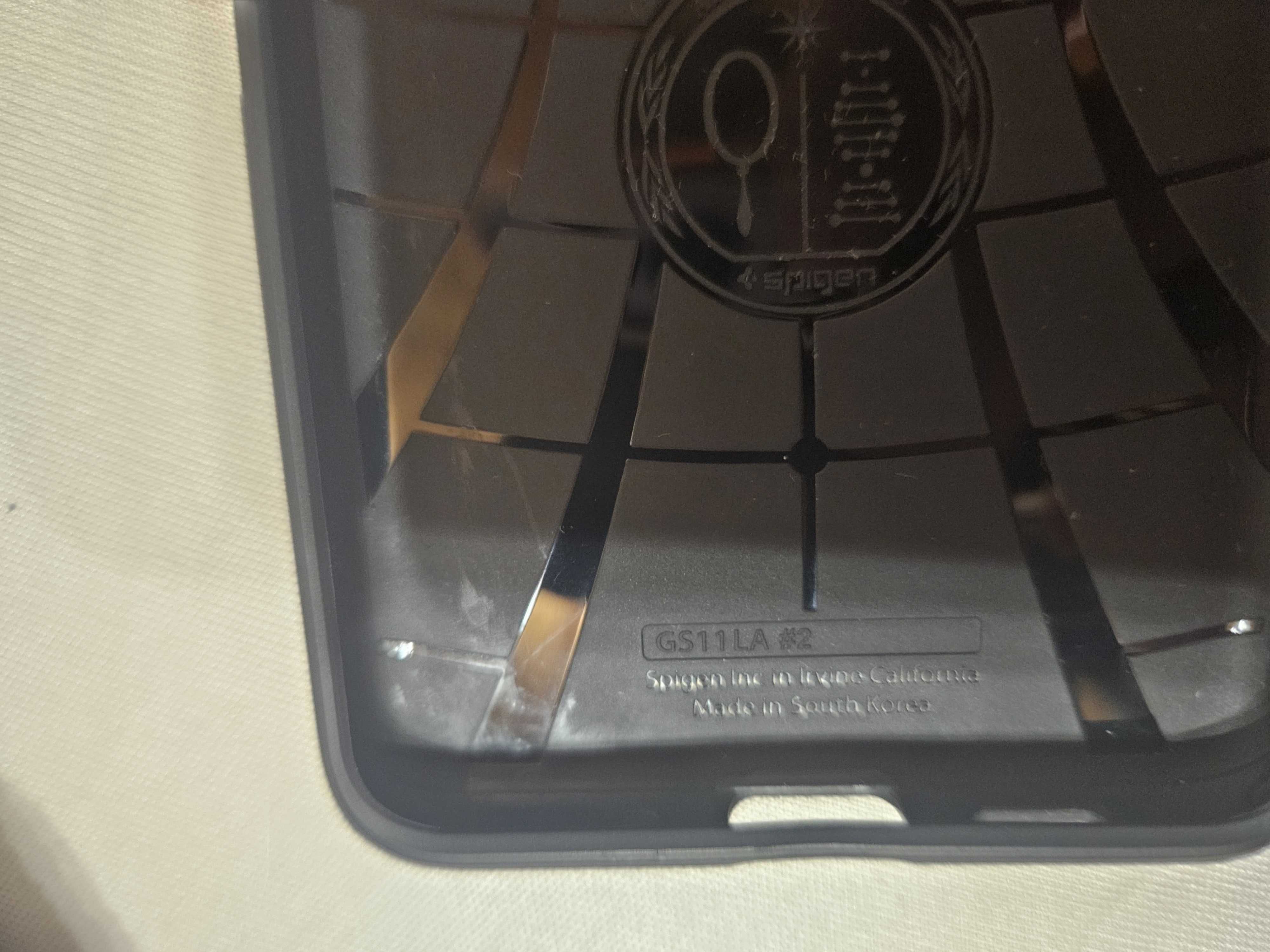 S20 plus case etui Spigen