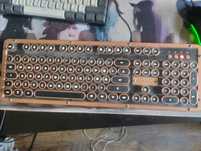 Klawiatura Retro Classic Bluetooth