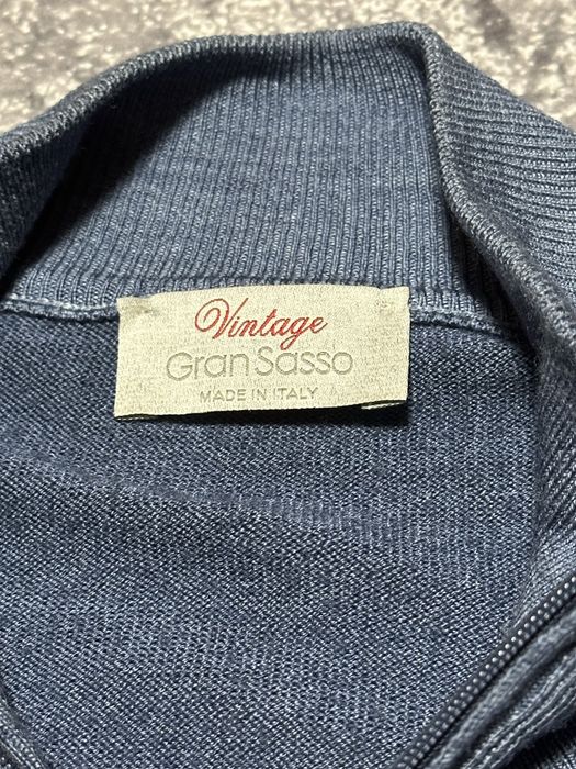 Кардиган Gran Sasso made in Italy, оригінал (кофта, светр), розмір L