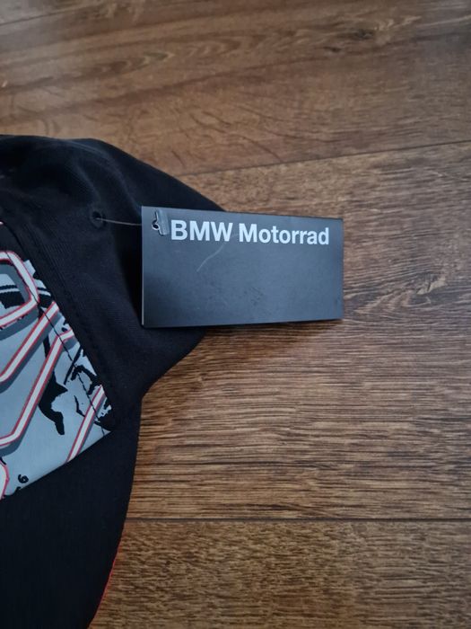 Czapeczka BMW nowe!!!