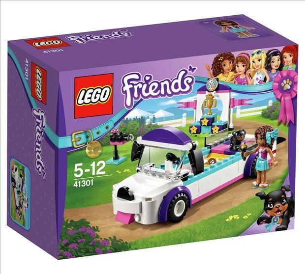 LEGO Friends 41301 Przyjacielska Parada Piesków